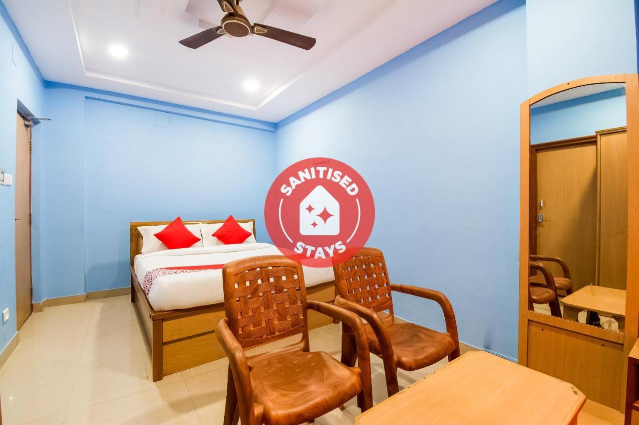 Oyo 62964 Hotel Vandana Grand Nellore Exterior photo